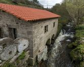 El molino de A Ponte funcionó hasta hace poco