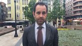Diego del Valle, presidente de Tu Fe Nunca Decaiga