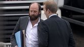 Nick Timothy, uno de los asesores que ha dimitido