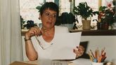 O galego, a literatura e o ensino foron os tres compromisos de María Victoria Moreno.