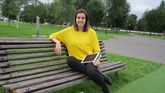 Catuxa Fernández, emprendedora asturiana con ClickSports, una plataforma de análisis de datos