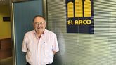 Álvaro Peón, grupo El Arco.