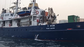 El barco «C-Star» del grupo de ultraderecha Generación Identitaria