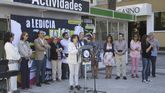 Inauguración de la Feria del Libro