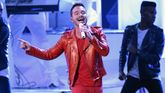El cantante colombiano J Balvin