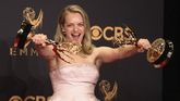 La actriz Elisabeth Moss