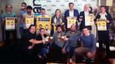 Presentación del Oktoberfest de Pola de Siero