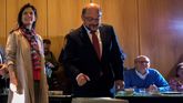 Elecciones en Alemania. Vota Martin Schulz