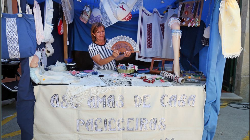 Feira Celta en Porto do Son
