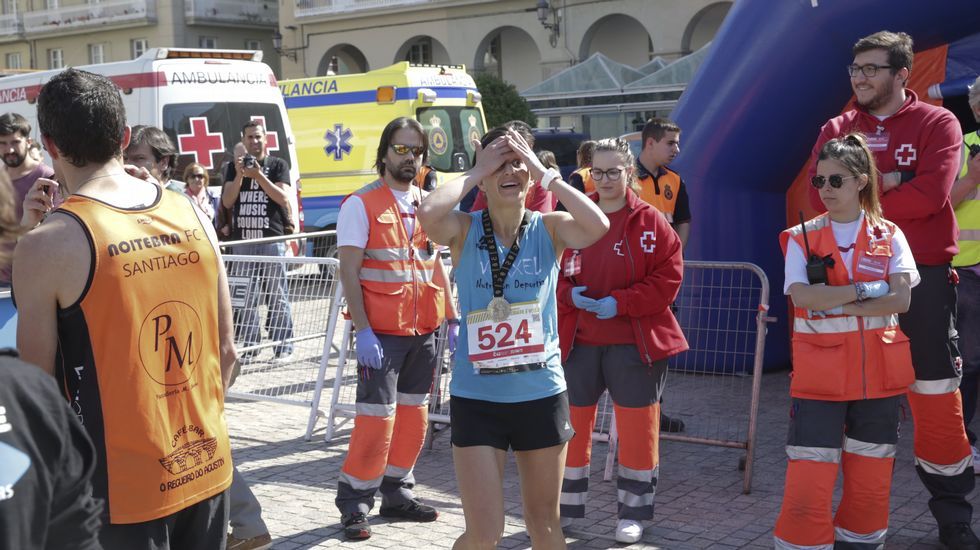 Maratón Coruña42 y carrera Coruña10