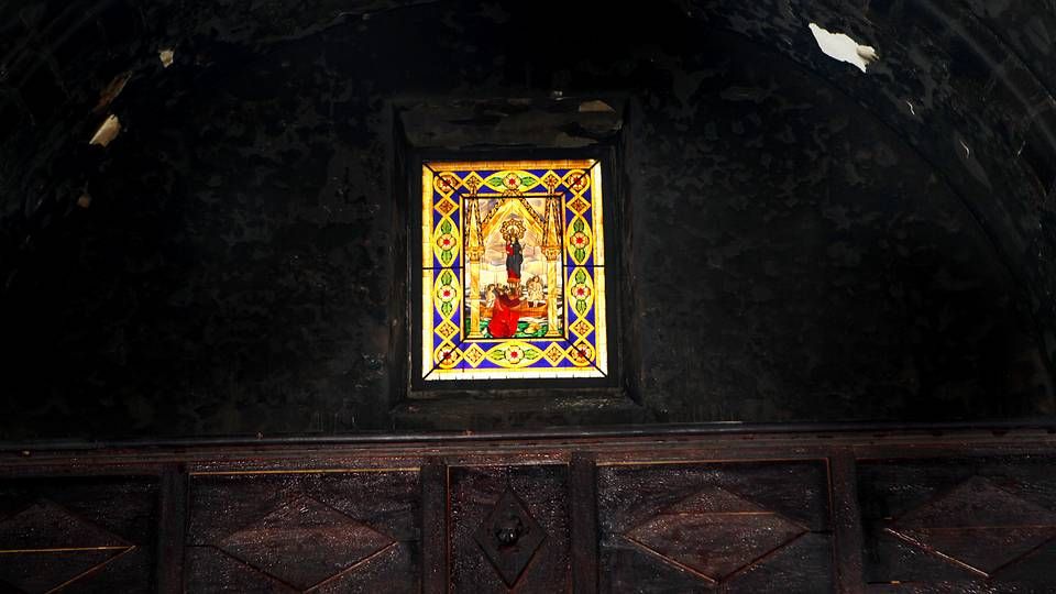 PortadaH.El retablo de la basílica