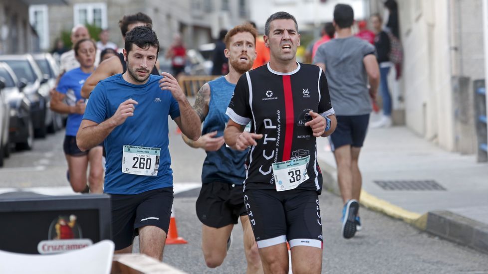 Carrera popular Activa Combarro