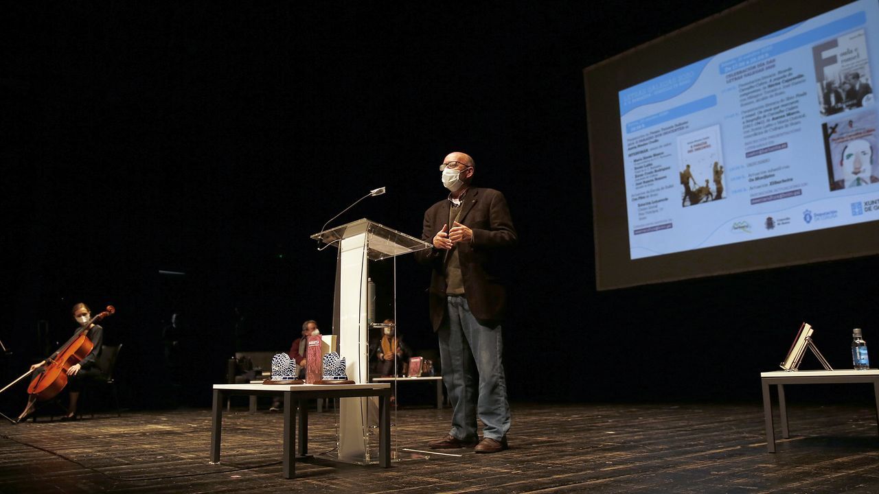 Entrega premios Barbantia 2020