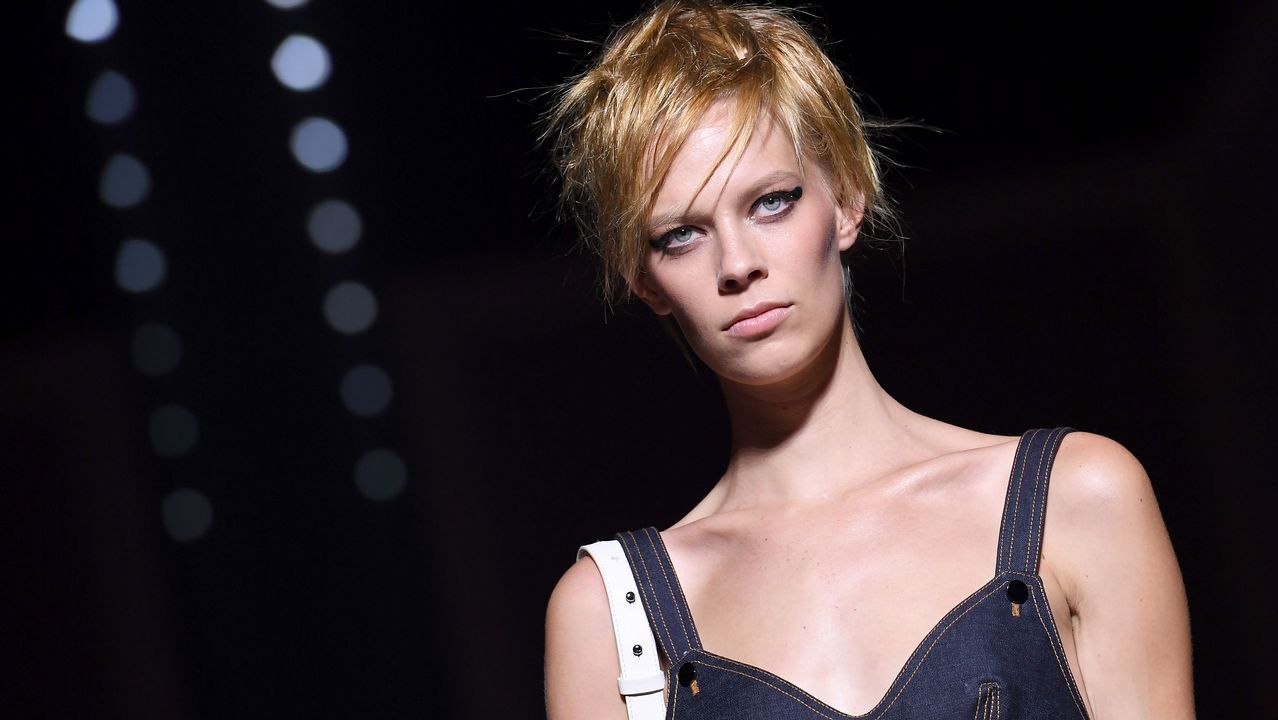 Las modelos Kendall Jenner y Gigi Hadid