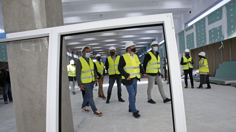 Obras de la estación intermodal