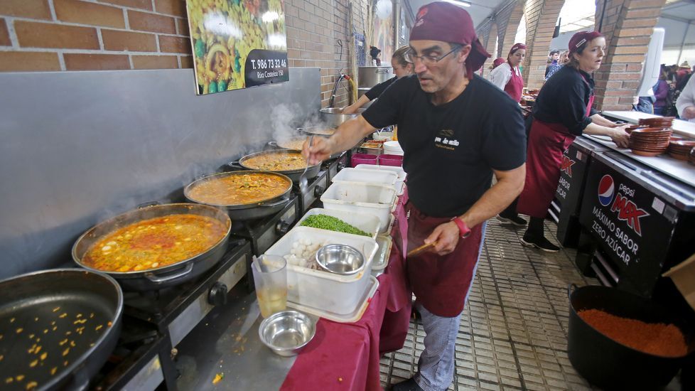 Festa do Marisco de O Grove