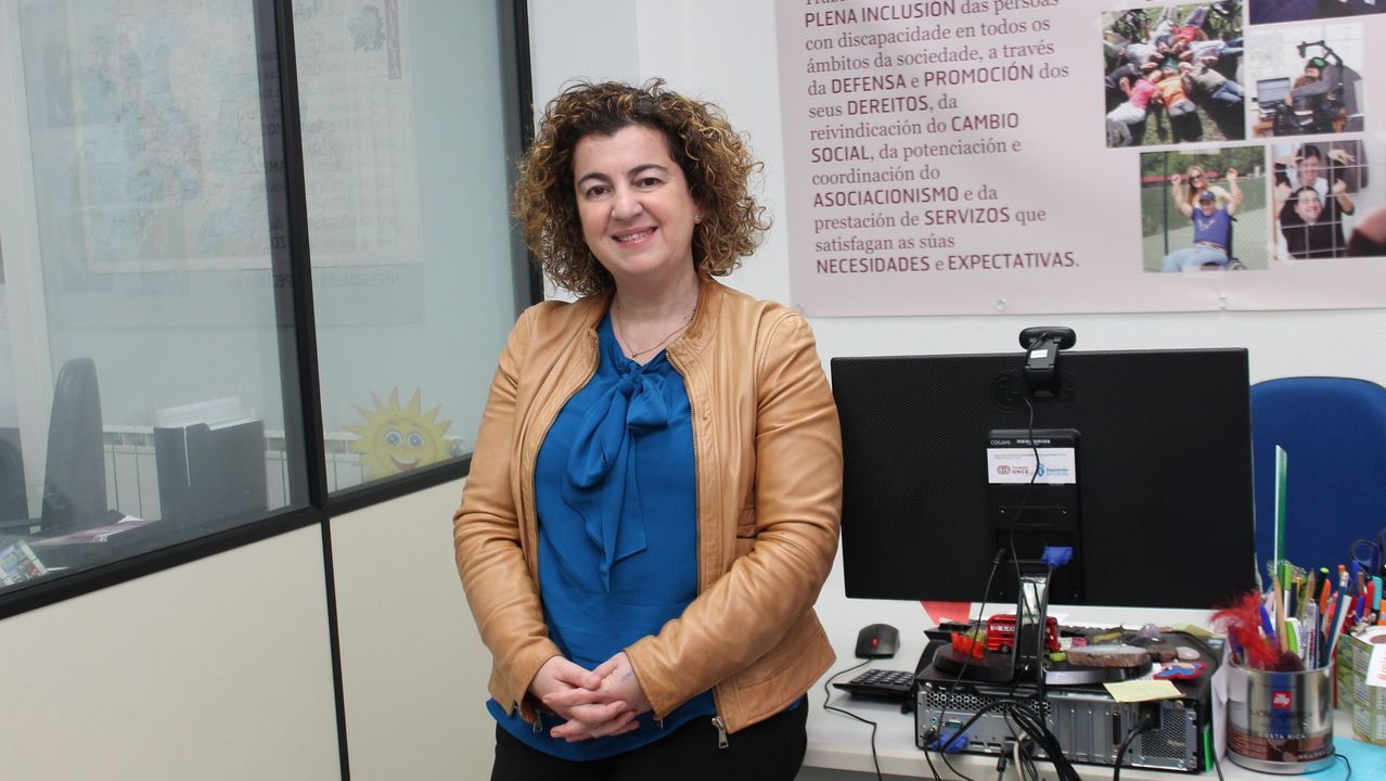 Arranca la la vista preliminar del caso Diana Quer.Clara Millares, en el mismo instante en que los �rbitros la declararon vencedora