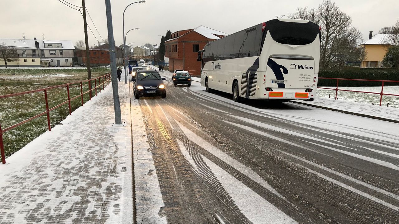 Nevada en Guitiriz