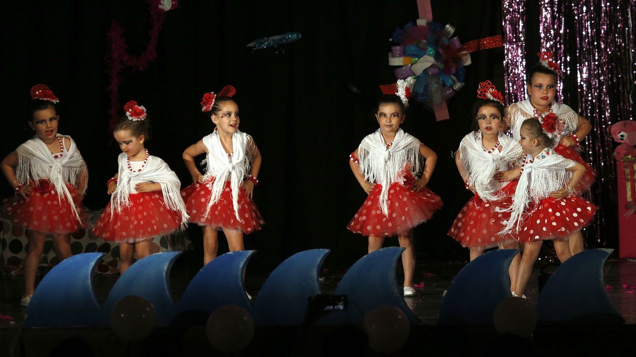 FESTIVAL FIN DE CURSO DE LA ASOCIACION ALFAIA