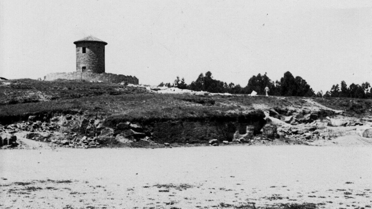 PARQUE DE SANTA MARGARITA EN CONSTRUCCIÓN