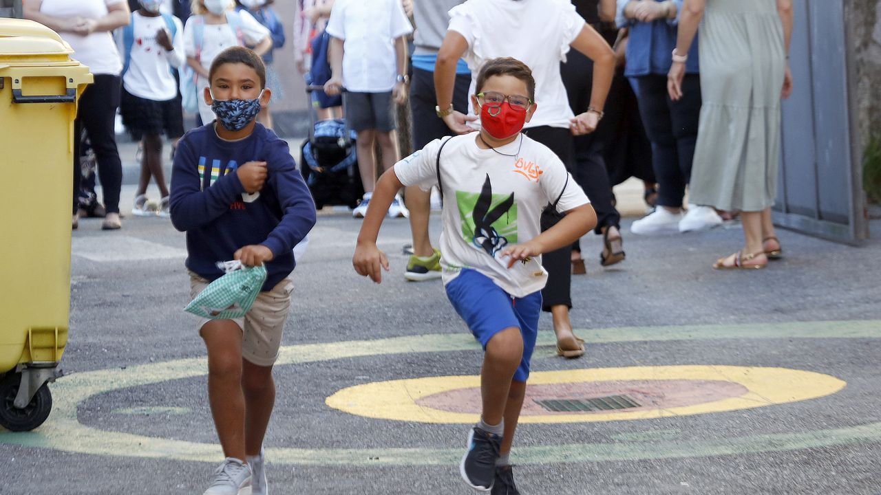 LA VUELTA AL COLE 2020