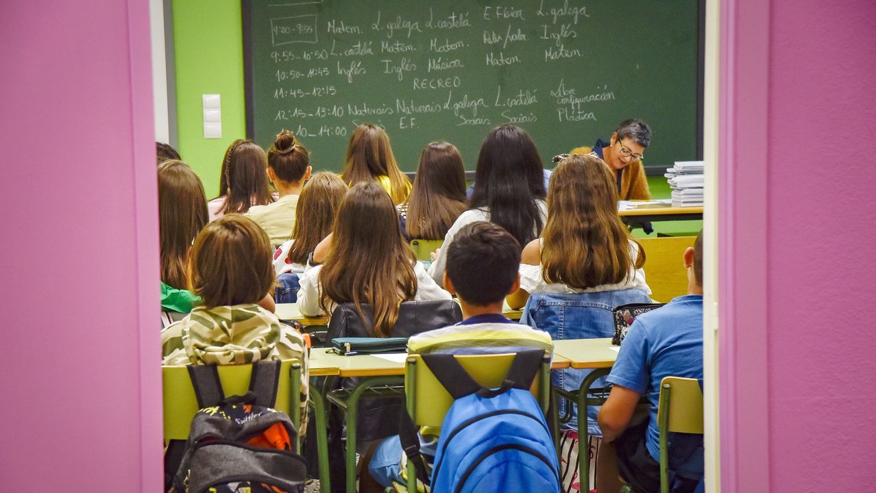 La vuelta al cole 2019/20