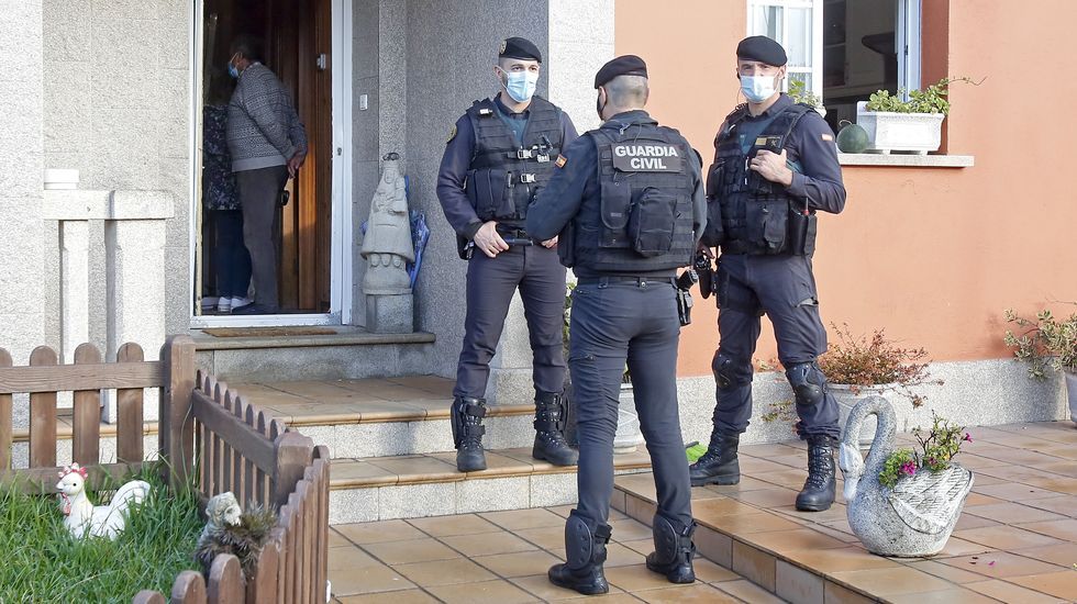Golpe al clan de los Ferrados