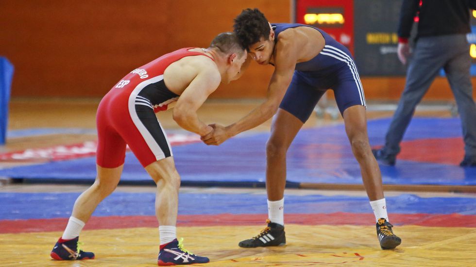 Lucha libre en el CGTD