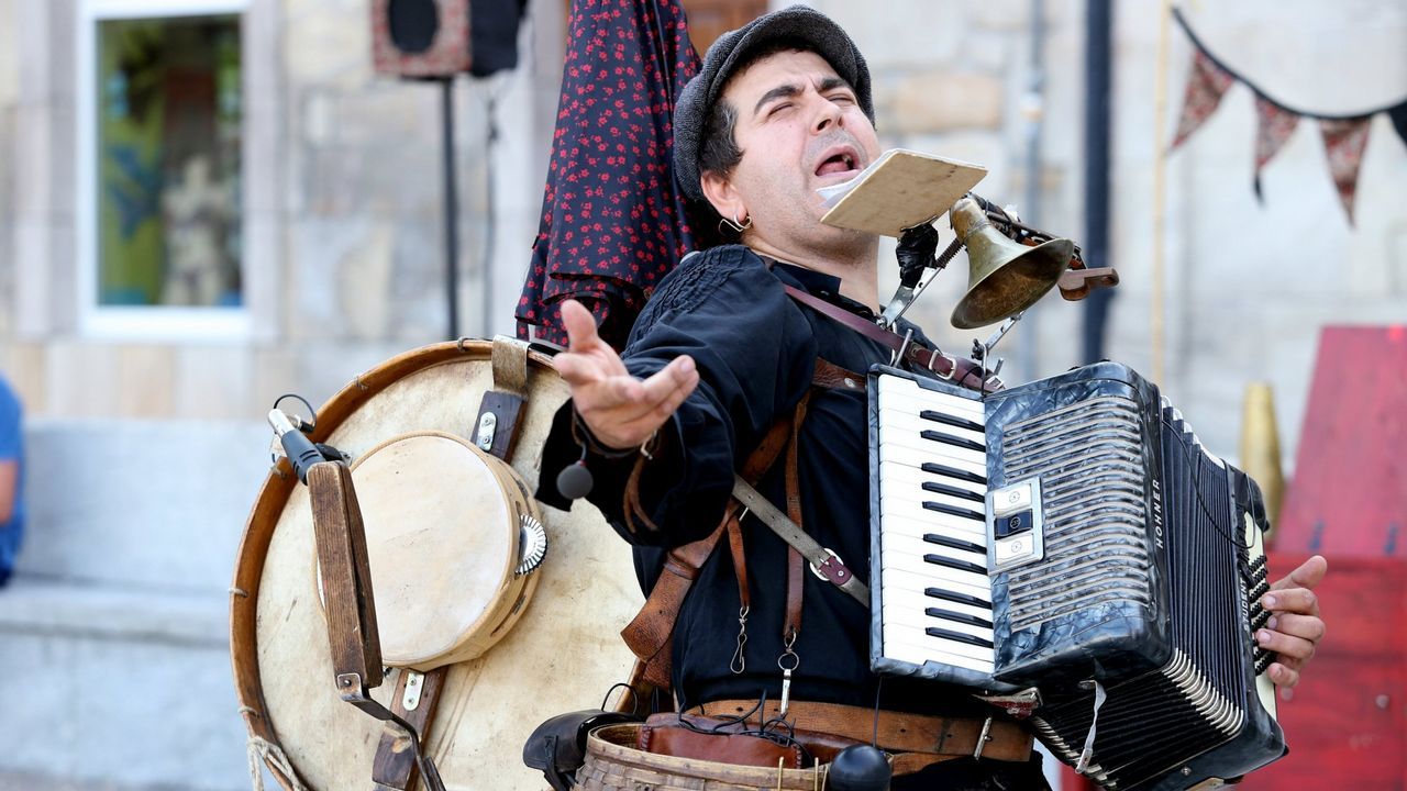 coruna.Meigas de San Juan