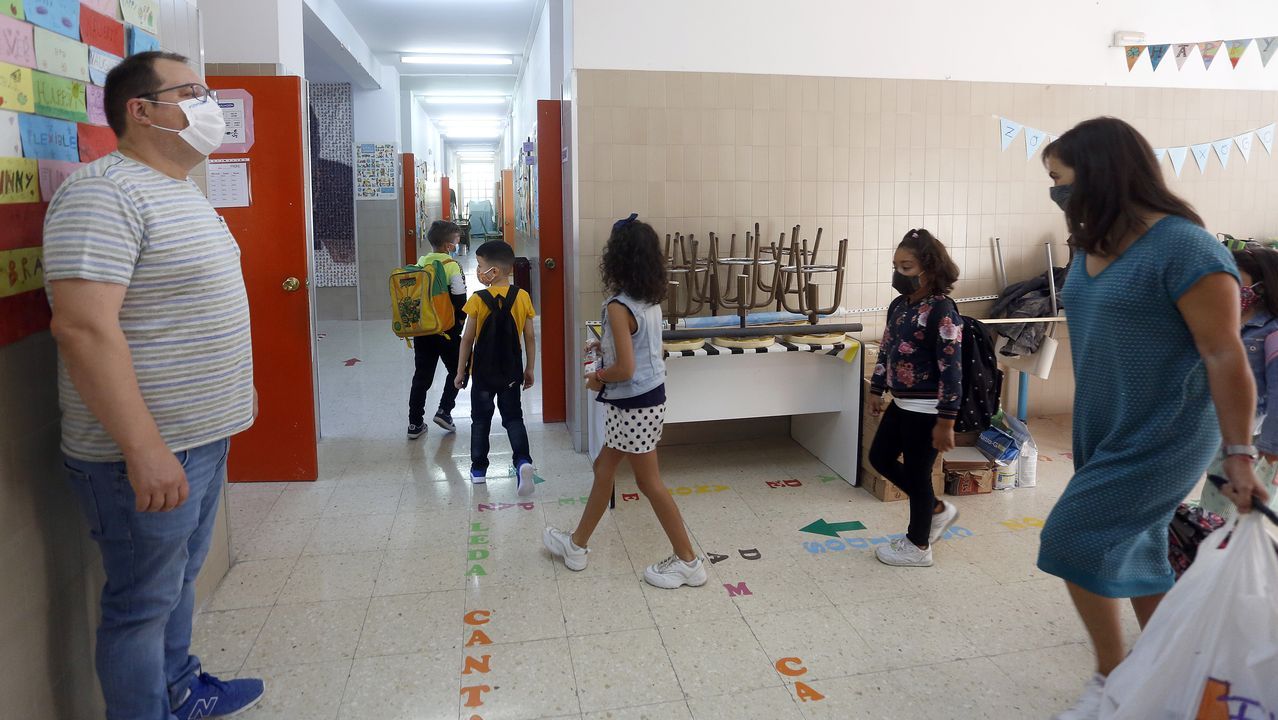 LA VUELTA AL COLE 2020