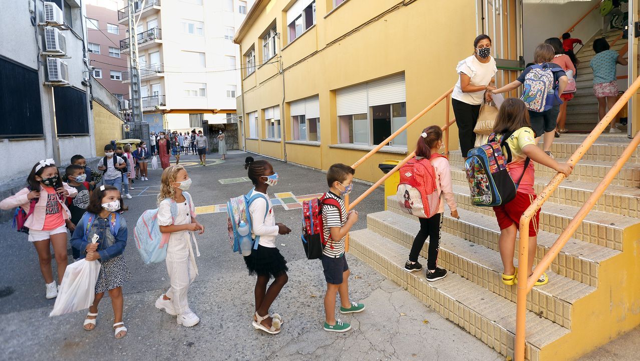 LA VUELTA AL COLE 2020