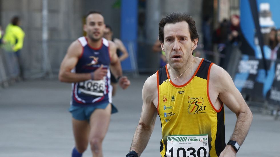 Maratón Coruña42 y carrera Coruña10