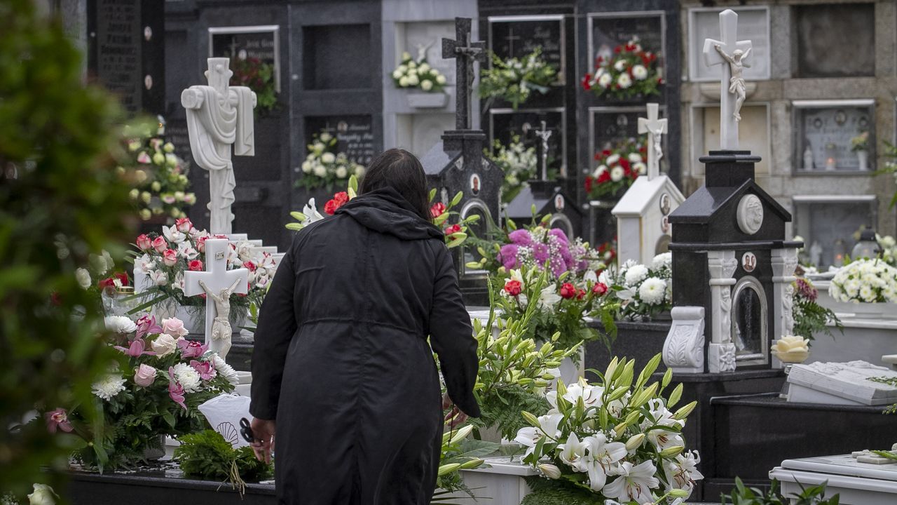 Cementerio de Ribeira