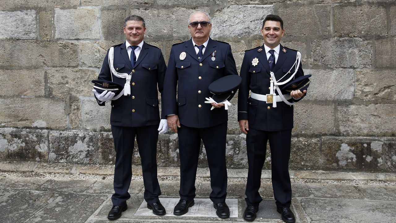 Dia del Pilar, patrona de la Guardia Civil 2019