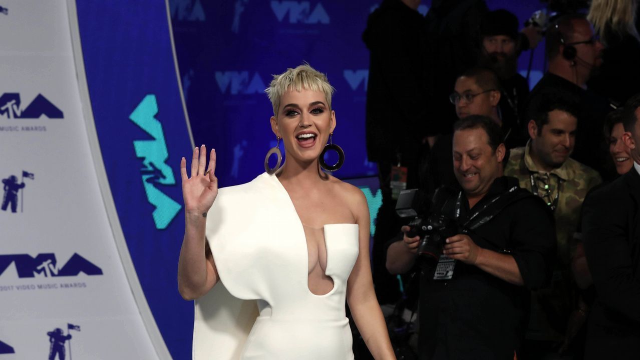 Katy Perry