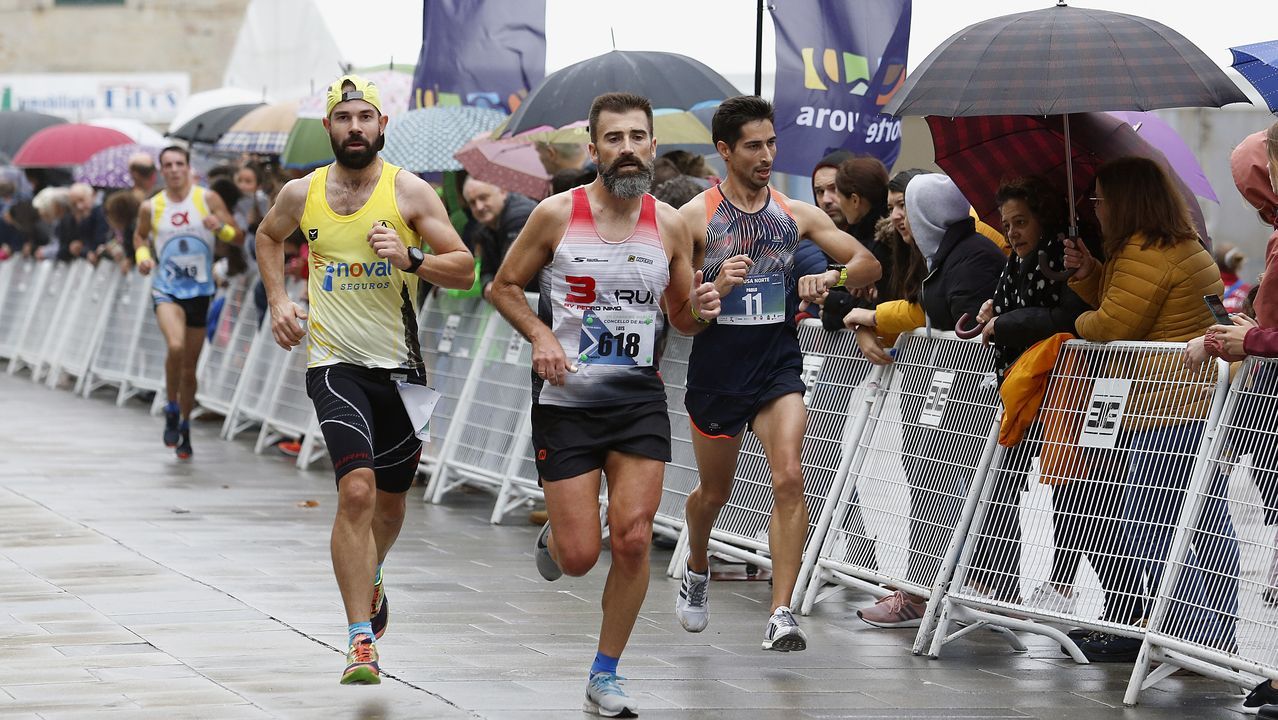 Carreira Popular de Rianxo 2019