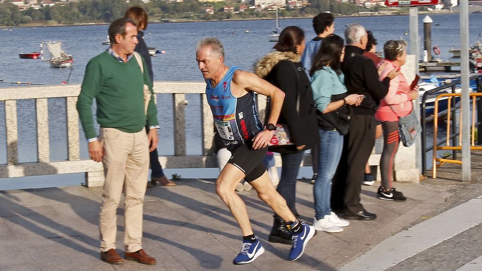Carrera popular Activa Combarro