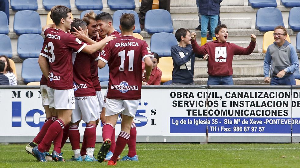 Pontevedra CF - Lealtad