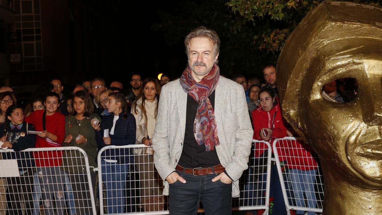 Curtas Vila de Noia, Premier de la serie Fariña.