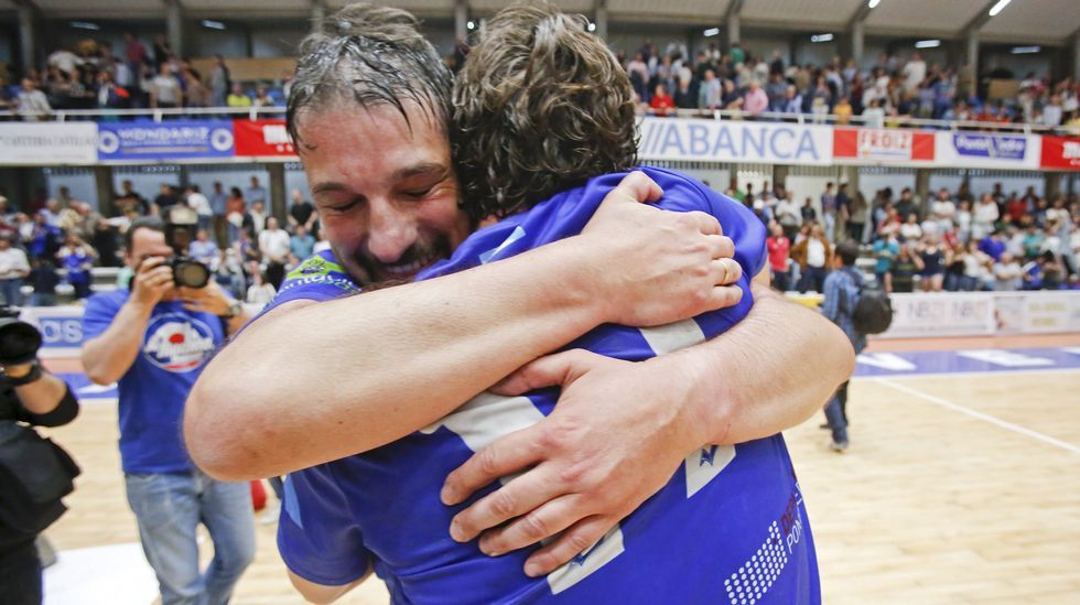 .Ascenso del SD Teucro