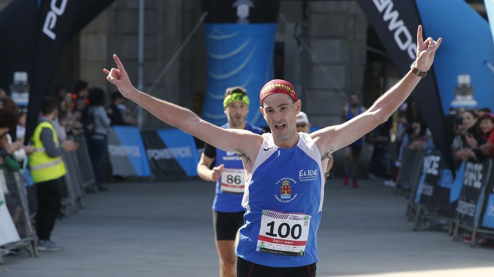 Maratón Coruña42 y carrera Coruña10
