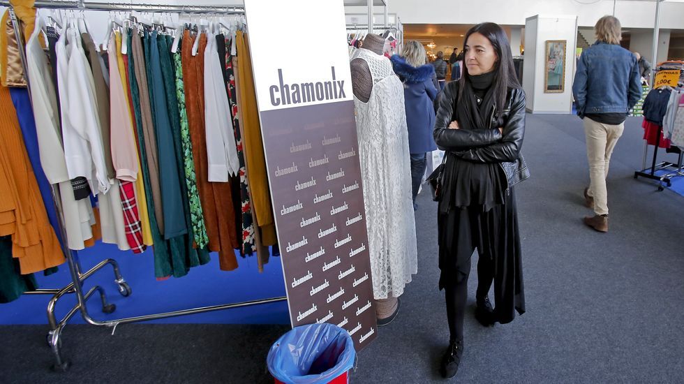 Feria de las rebajas Stock Pontevedra