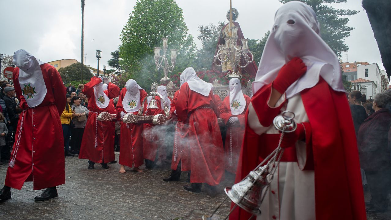 Viernes Santo | Procesión del Santo Encuentro