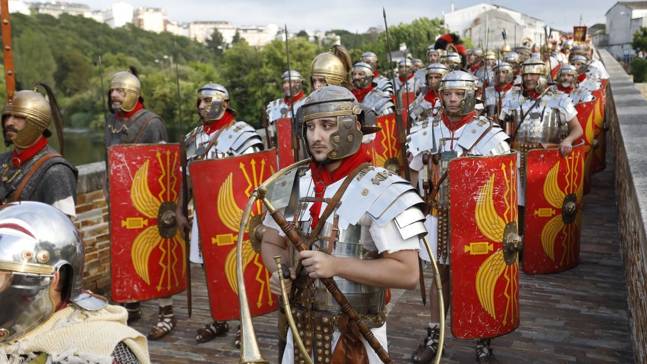 Comienza el Arde Lucus 2018