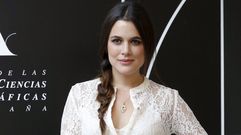 Adriana Ugarte se desnuda en las redes sociales