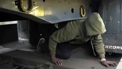 La Polic&iacute;a alemana localiza a varios inmigrantes debajo de&nbsp;vagones de tren