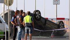 Un legado de terror... al volante