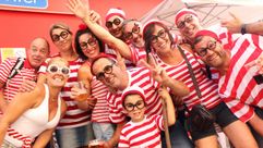 Las mejores fotos del carnaval de Redondela