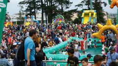 <span lang="gl">As fotos da festa</span>