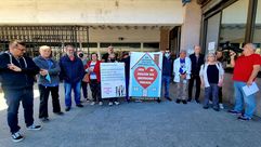 Os Ninguéns denuncian 113 desalojos en Vigo en el primer trimestre del 2022